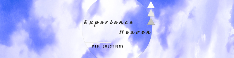 Your Questions about Heaven