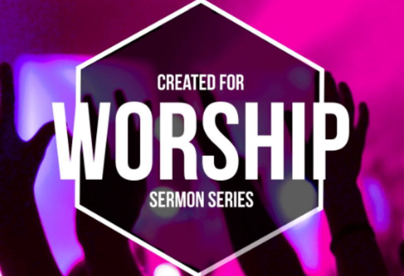 Created for Worship