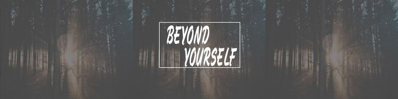 Beyond Yourself (w/ Matt Jaggers)